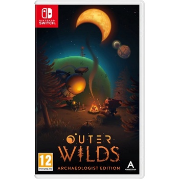 Outer Wilds (Archaeologist Edition)