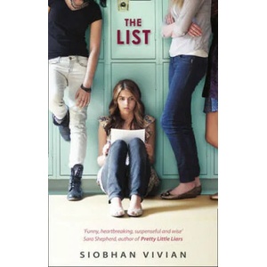List | Siobhan Vivian (2016)