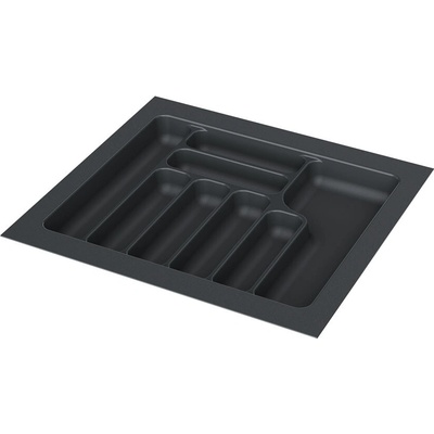 Starax Príborník Antracit do 600mm - 540x490mm