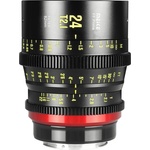 Meike Кино обектив Meike Prime 24mm T2.1 Cine Full Frame E за Sony E / FE Обективи