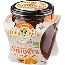 Dida Boža fíkový Džem s pomerančem 240 g