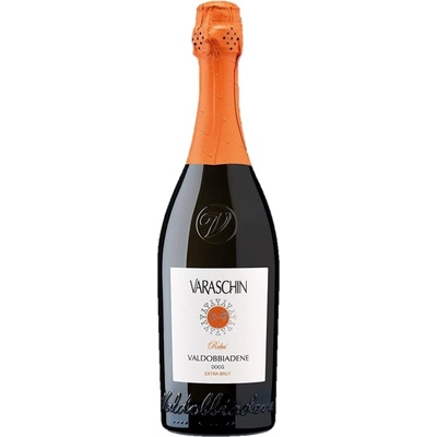 Varaschin RELUI’ Prosecco Valdobbiadene DOCG Superiore Extra Brut 11,5% 0,75 l (čistá fľaša)