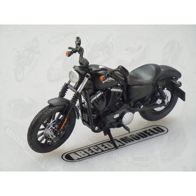 Harley Davidson Maisto Sportster Iron 883 2014 1:12