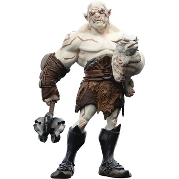 Weta Workshop Статуетка Weta Movies: The Hobbit - Azog the Defiler (Limited Edition), 16 cm (WETA875003913)