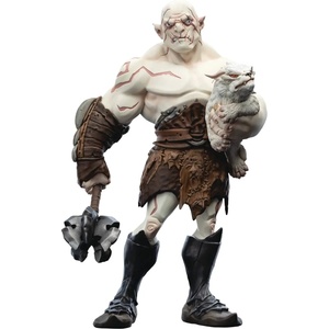 Weta Workshop Статуетка Weta Movies: The Hobbit - Azog the Defiler (Limited Edition), 16 cm (WETA875003913)