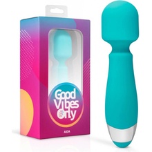 Good Vibes Only Aida Wand Massager