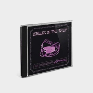 Daniel Shopping s. r. o Moon Byul (MAMAMOO): C. I. T. T(Cheese In The Trap) Trap Version - CD (049073)