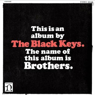 The Black Keys • Brothers LP