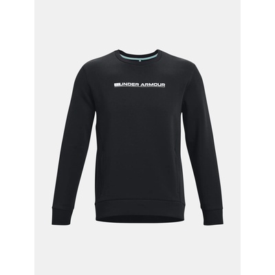Under Armour Мъжки суитшърт Under Armour UA SUMMIT KNIT CREW Under Armour | Cheren | МЪЖЕ | L