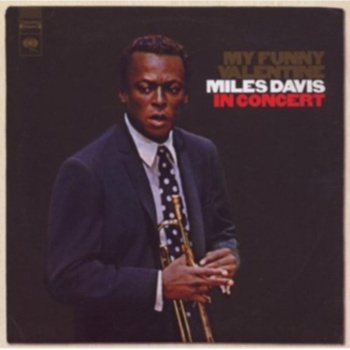 DAVIS, MILES: MY FUNNY VALENTINE CD