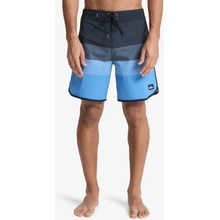 Quiksilver Surfsilk Scallop 18" black tijuana 2026