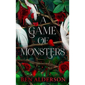 GAME OF MONSTERS (ISBN: 9781915998804)