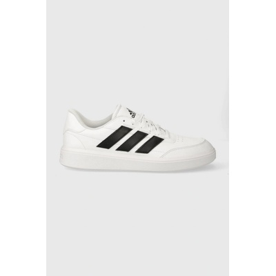 adidas Tenisky COURTBLOCK biela IF4033
