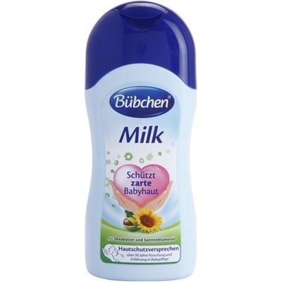 Bübchen tělové mléko 200 ml