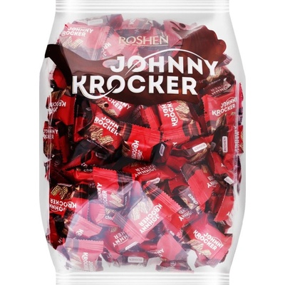 ROSHEN Cukríky Johnny Krocker choco 1 kg