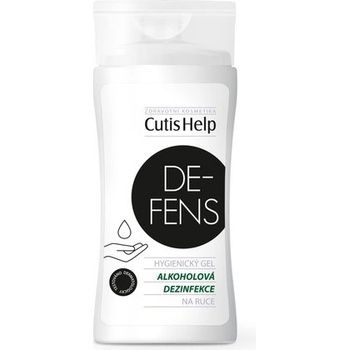 CutisHelp Defens dezinfekčný gél na ruky 100 ml