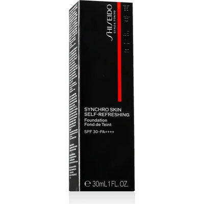 Shiseido Synchro Skin Self-Refreshing SPF30 Фон дьо тен за жени 30 ml сянка 240 Quartz