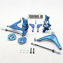 WISEFAB TOYOTA GT86 FRONT LOCK KIT LHD