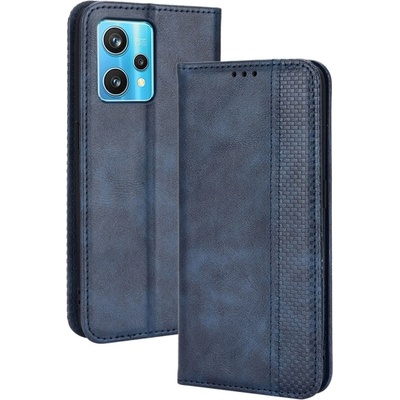 VSETKONAMOBIL 44053 BUSINESS Peňaženkový kryt pre Realme 9 Pro / Realme 9 5G modrý
