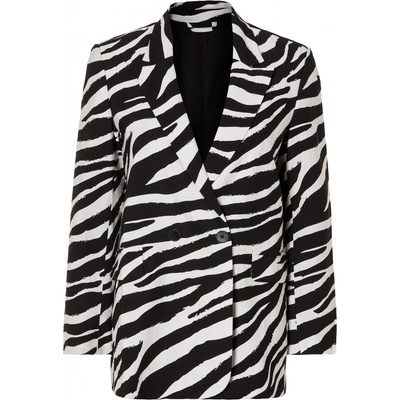 esmara dámske sako čierna/biela 100374338