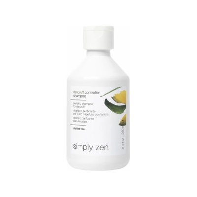Simply Zen Dandruff Controller Shampoo 250 ml