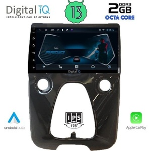Digital iQ RTC 5708_CPA Авто мултимедия