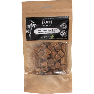 Farm Company Single proteín kozie maškrty kocky 70 g