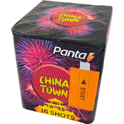 Kompakt 16 ran / 20 mm CHINA TOWN