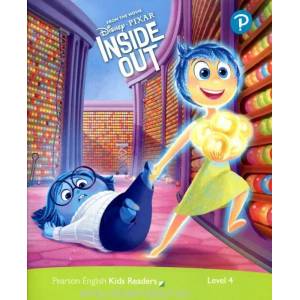 Level 4: Disney Kids Readers Inside Out Pack | Nicola Schofield (ISBN: 9781292346830)