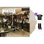 Pantera - Cowboys From Hell (Reissue) (Limited Edition) (White & Whiskey Brownarbled) (LP) SET S 40-45 (0081227890988 SET S 40-45)