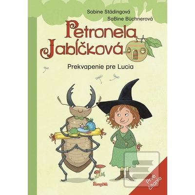 Petronela Jabĺčková 1: Prekvapenie pre Lucia prvé čítanie - Sabine Städingová