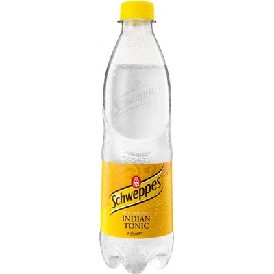 Schweppes Pink Tonic 0,5 l