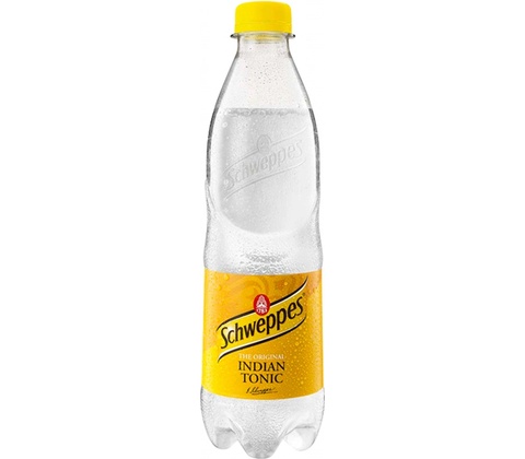 Schweppes Pink Tonic 0,5 l