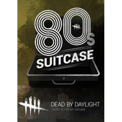 Игра Dead by Daylight - The 80's Suitcase за PC Steam, Електронна доставка