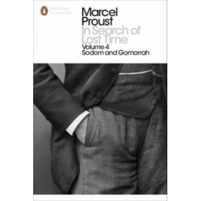 In Search of Lost Time - Sodom and Gomorrah Proust MarcelPaperback
