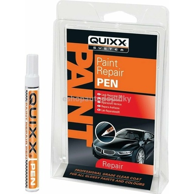 Quixx Paint Repair Pen 12 ml – Zbozi.Blesk.cz