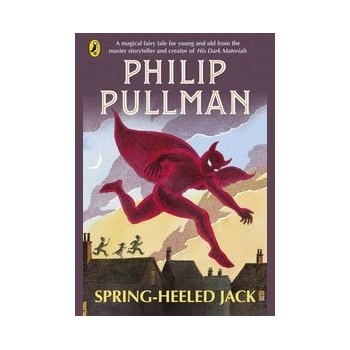 Spring-Heeled Jack - Philip Pullman