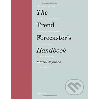 The Trend Forecasters Handbook