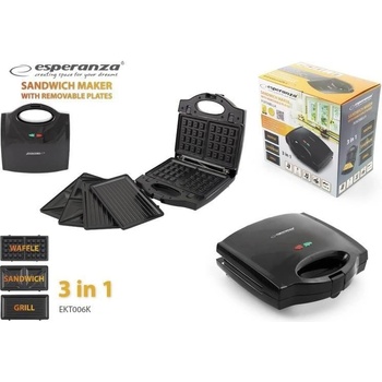 Image 1 of Esperanza EKT006K