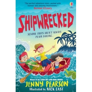 Shipwrecked | Jenny Pearson (ISBN: 9781474999908)
