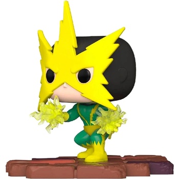 Image 1 of Funko Pop Deluxe Marvel Beyond Amazing Sinister Six Electro