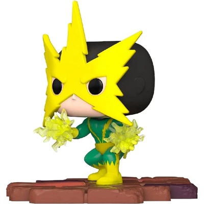 Funko Pop Deluxe Marvel Beyond Amazing Sinister Six Electro