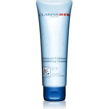 Clarins ClarinsMen Exfoliating Cleanser пилинг-пяна за мъже 125ml