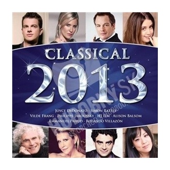 Various - CLASSICAL 2013 CD