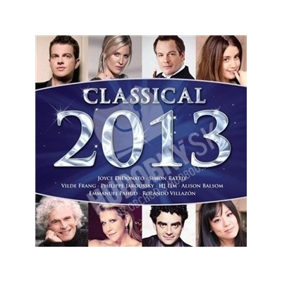 Various - CLASSICAL 2013 CD
