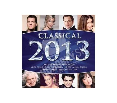 Various - CLASSICAL 2013 CD