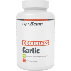 GymBeam Garlic Odourless [120 капсули]