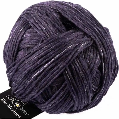 Schoppel Wolle Bio merinos GOTS 3791M Cyclam Mélange