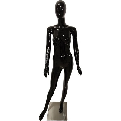 Dámská Figurína F-3, lesklá černá – Zboží Dáma