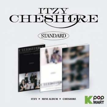 ITZY - Cheshire - CD